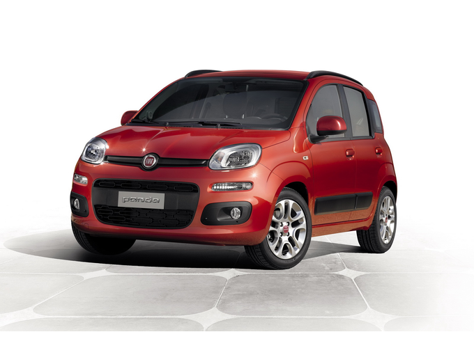 Fiat New panda